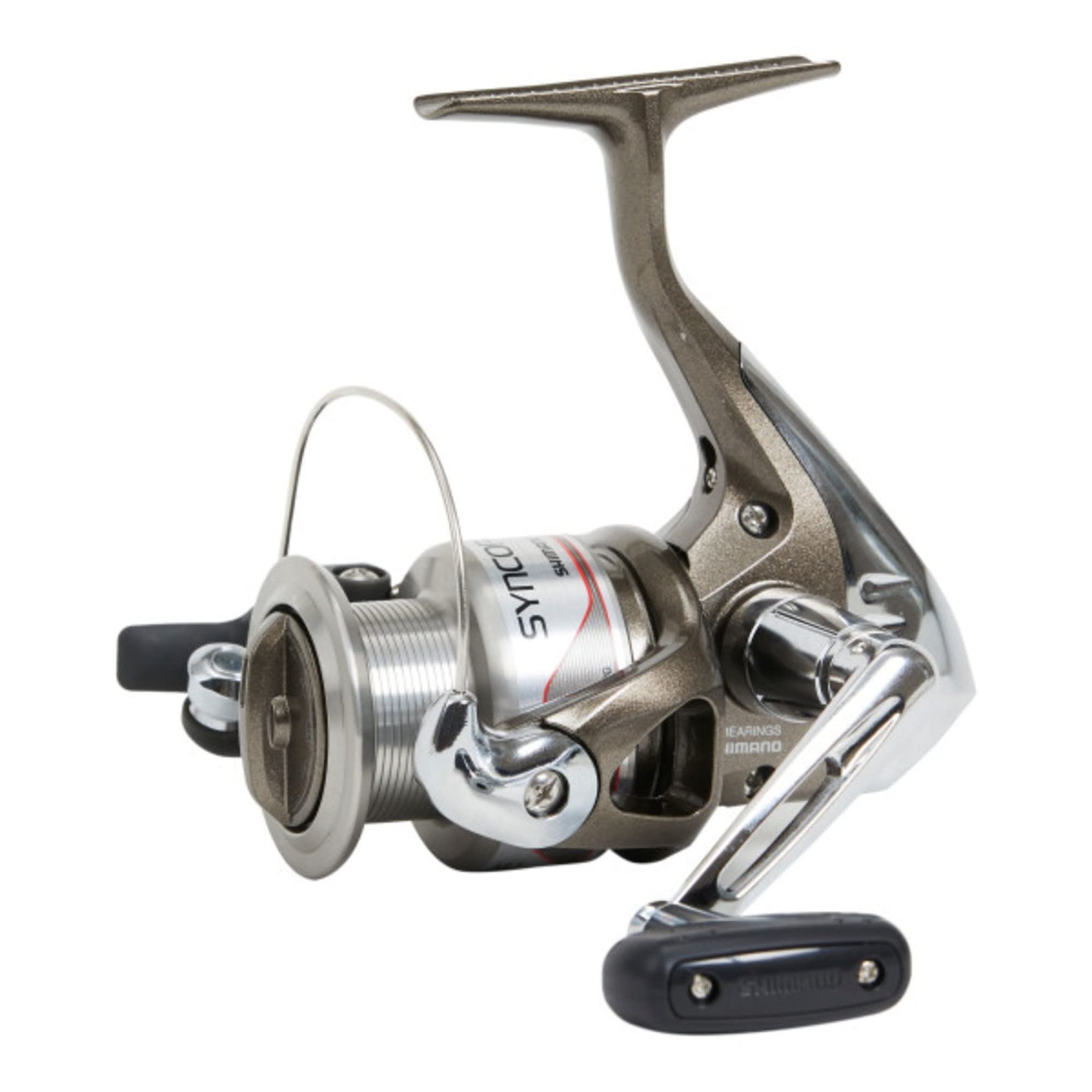 Shimano Syncopate SC4000FG Spinning Reel 5+1 BB Graphite Aluminum Spool