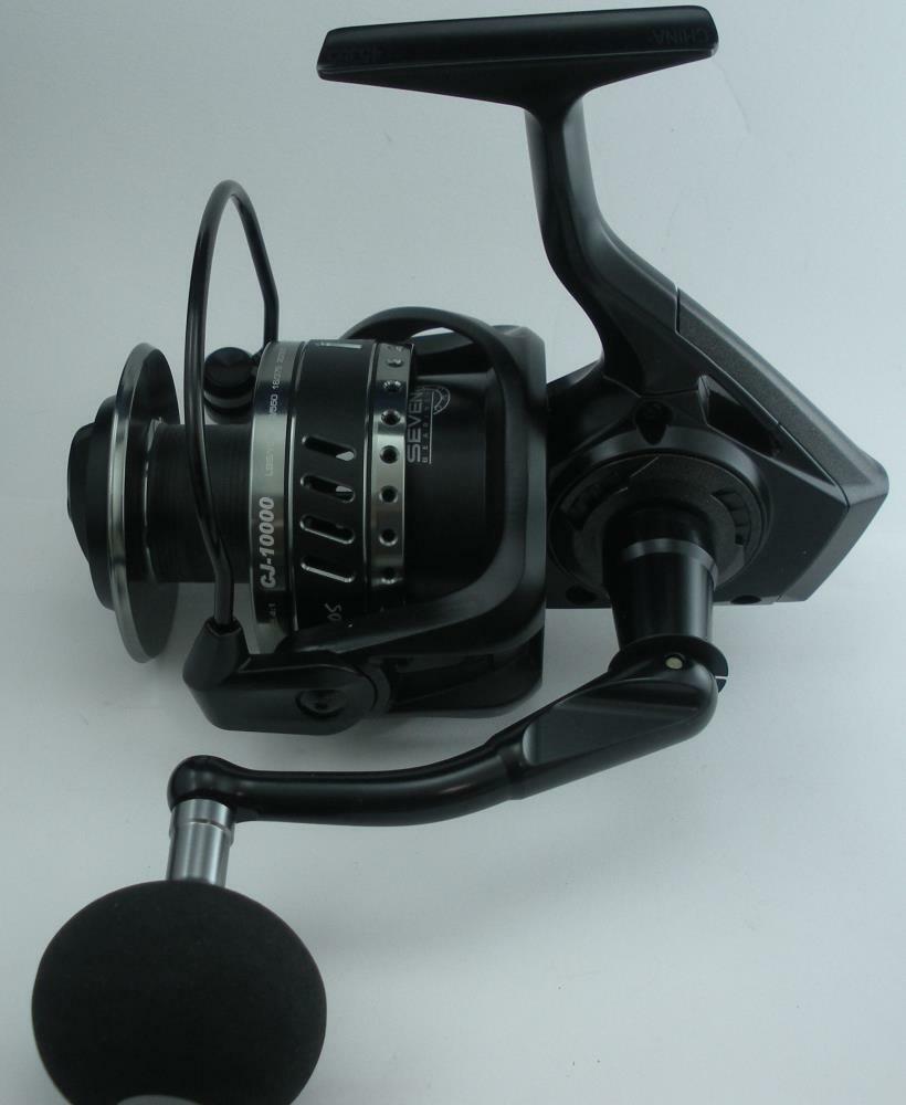 Okuma CJ10000 Cedros Saltwater Spinning Reel 6BB Plus 1RB