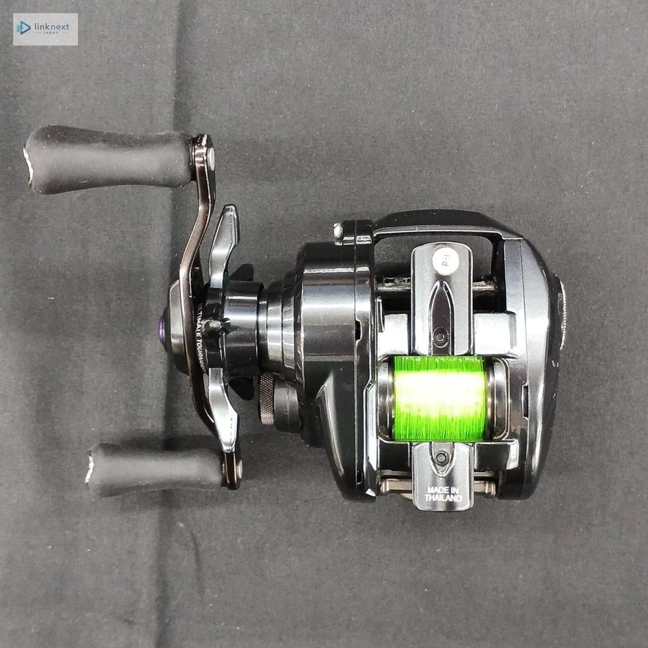 DAIWA 20 Tatula SV TW 103XH Baitcasting Reel – Used