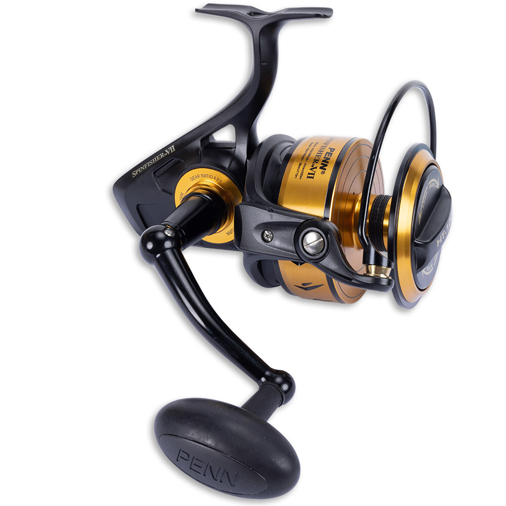Penn Spinfisher VII Reels