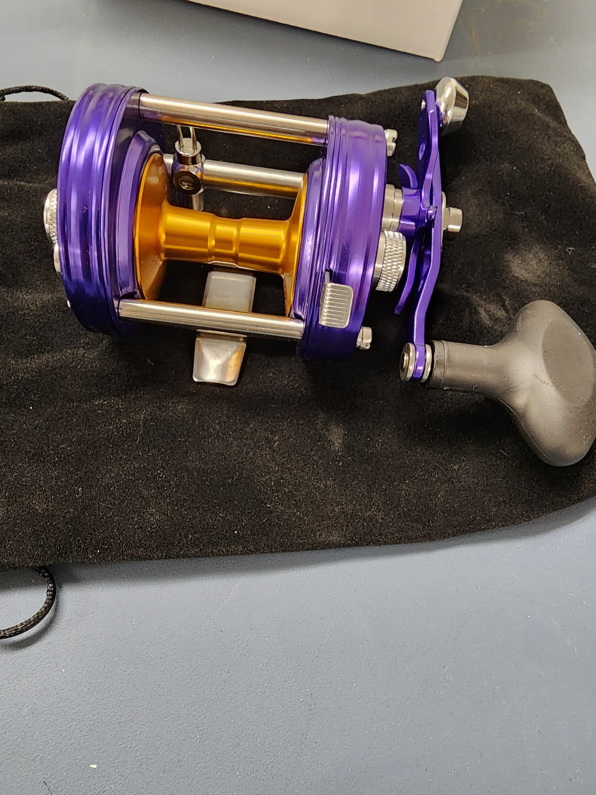 Hookers Terminal Tackle DYNASTY Fishing Reels Abu Garcia 6500 7000 Alternative