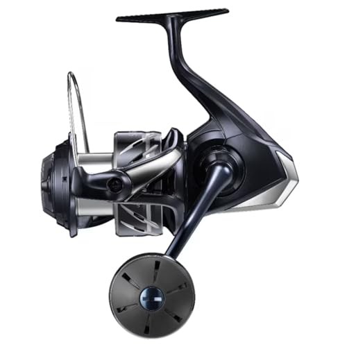 SHIMANO Large Spinning Reel 24 Stradic SW New Japan