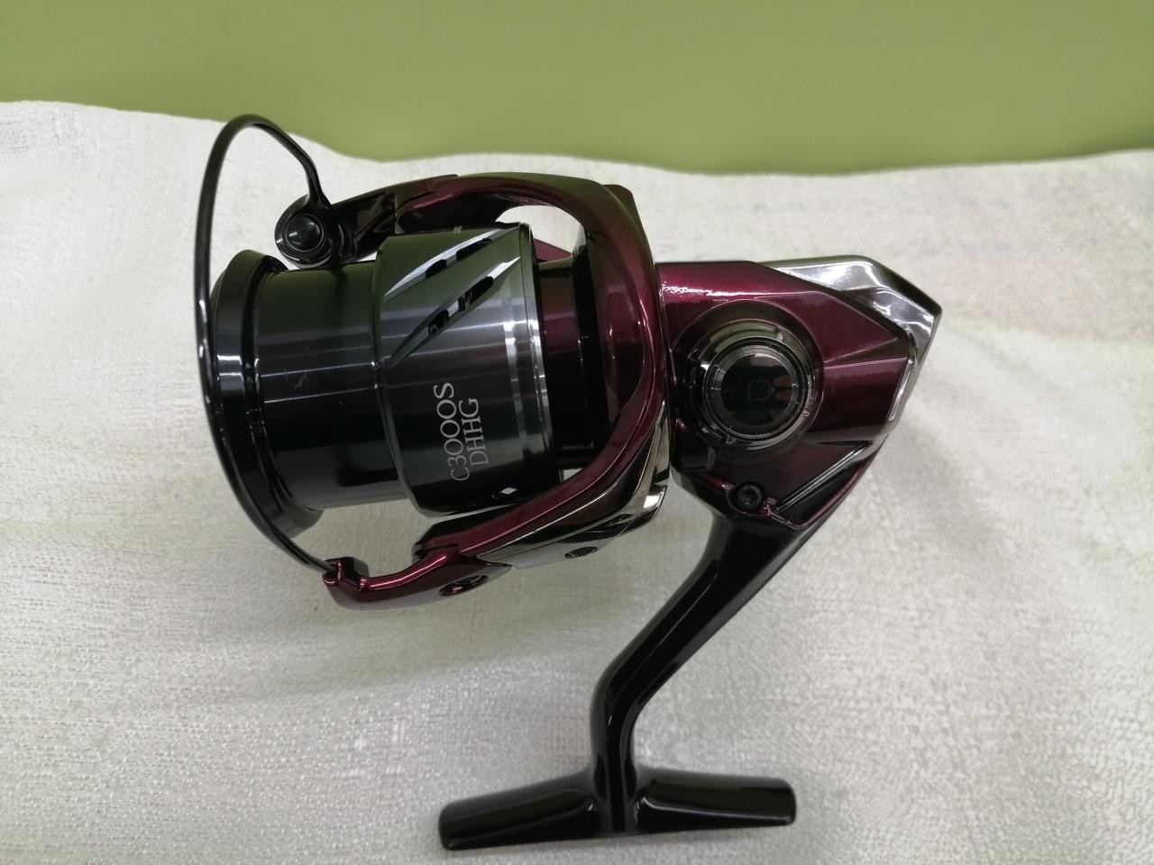 SHIMANO 23 SEPHIA SS C3000SDHHG Spinning Reel