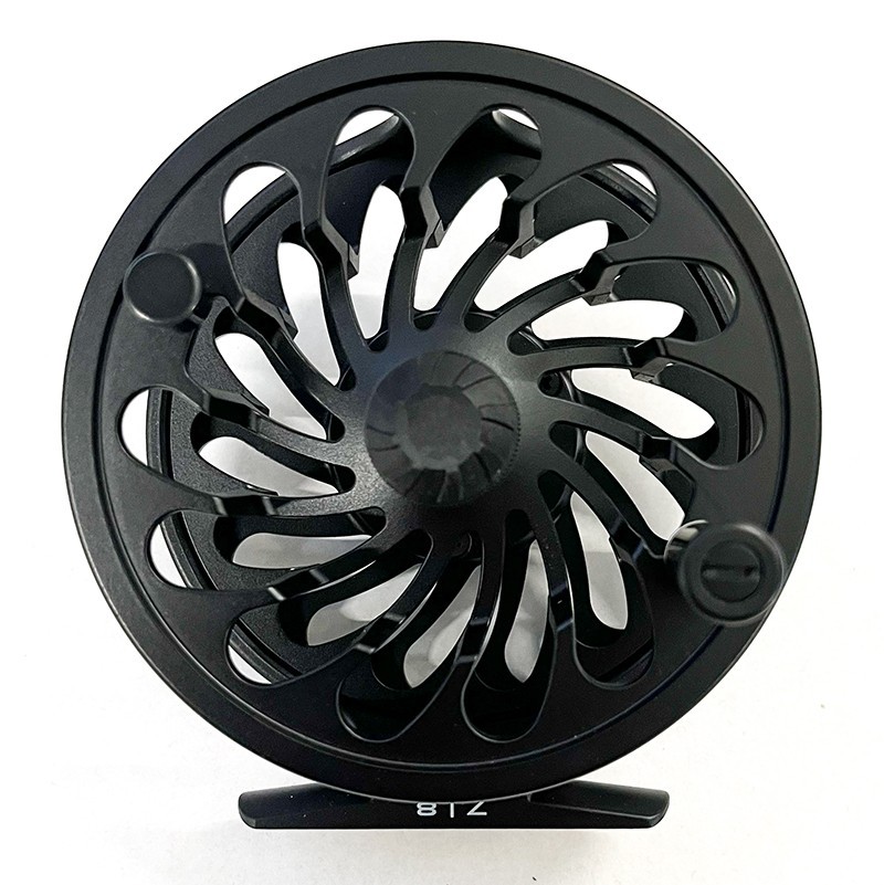 Quality Fly Reel Rapid #7-8 by ROSS USA