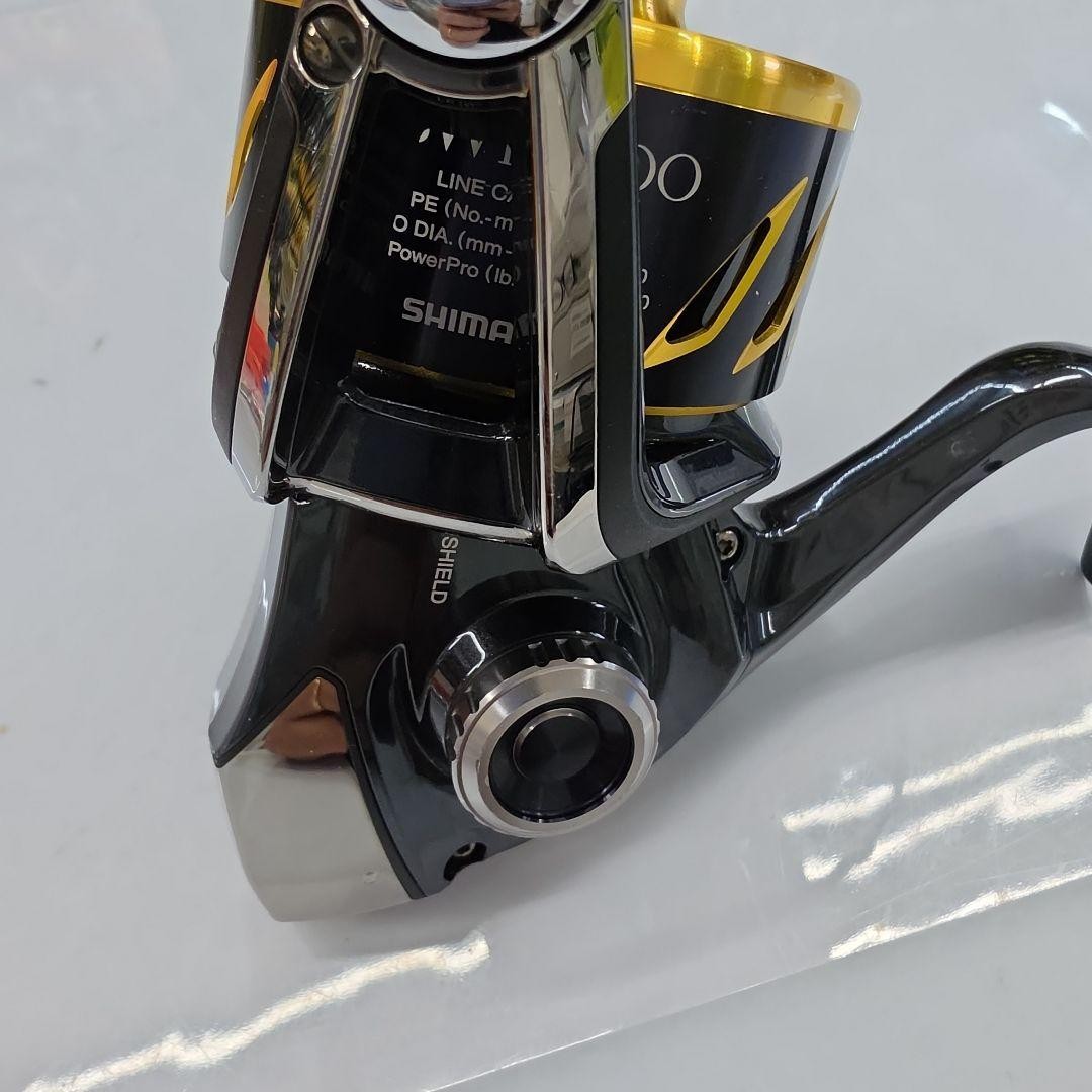 SHIMANO Spinning Reel 13 STELLA SW 18000HG Gear Ratio: 5.7 AR-C Spool X-SHIP