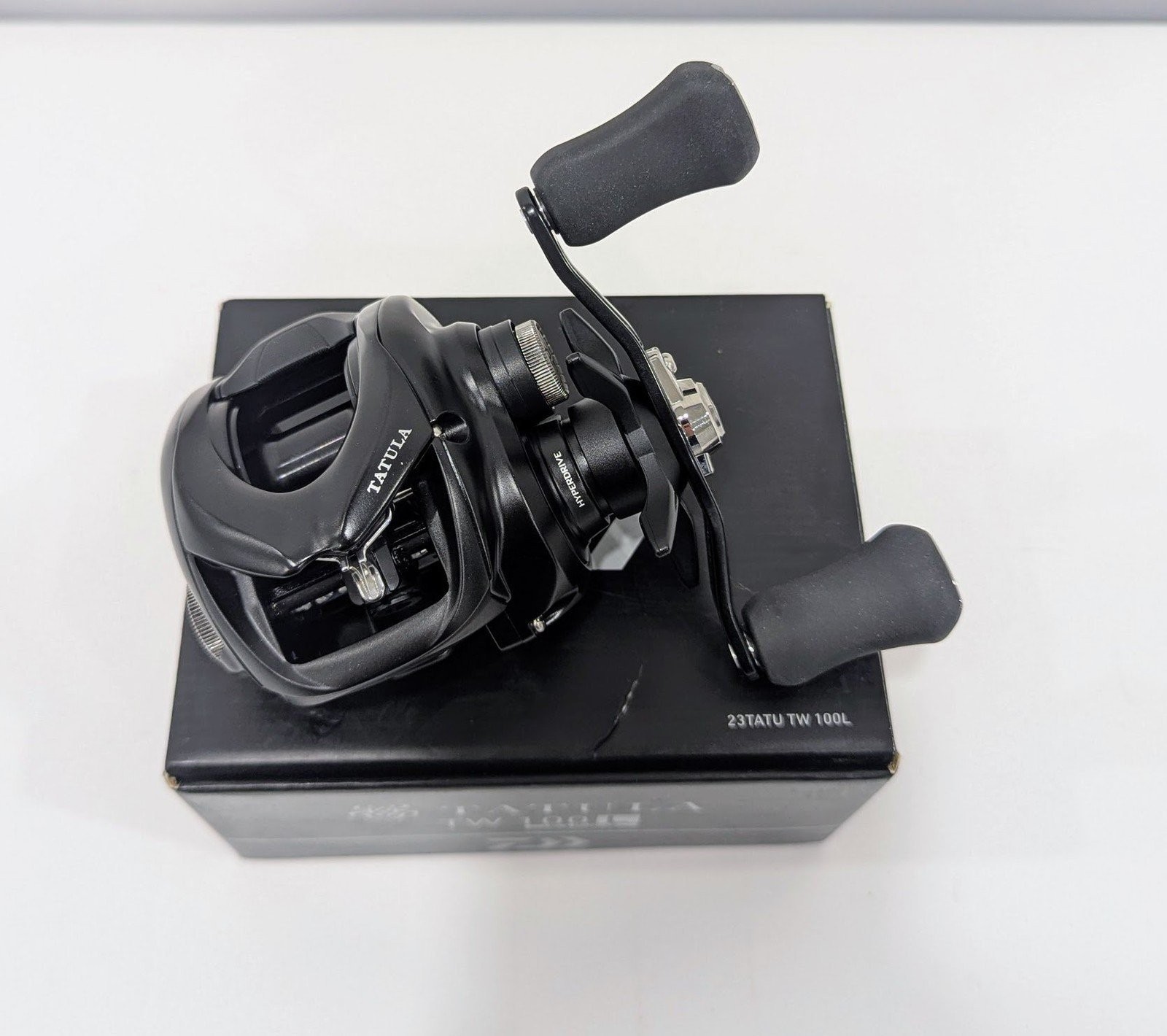 Daiwa TATU100L Tatula TW Casting Reel 6.3:1 – Left Hand (23TATU TW 100L)