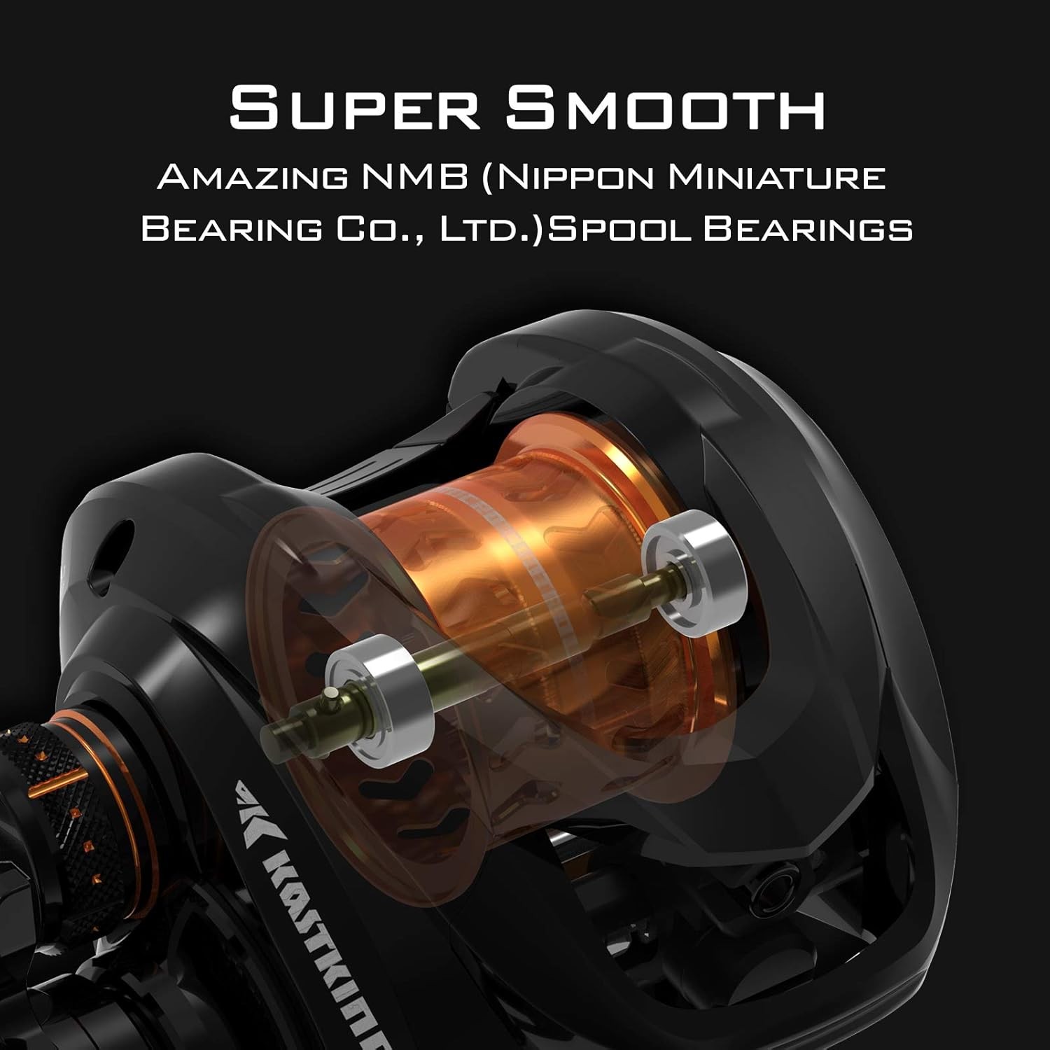 Zephyr Bait Finesse Baitcasting Reel Carbon Fiber Fishing Reel Drag Clicker