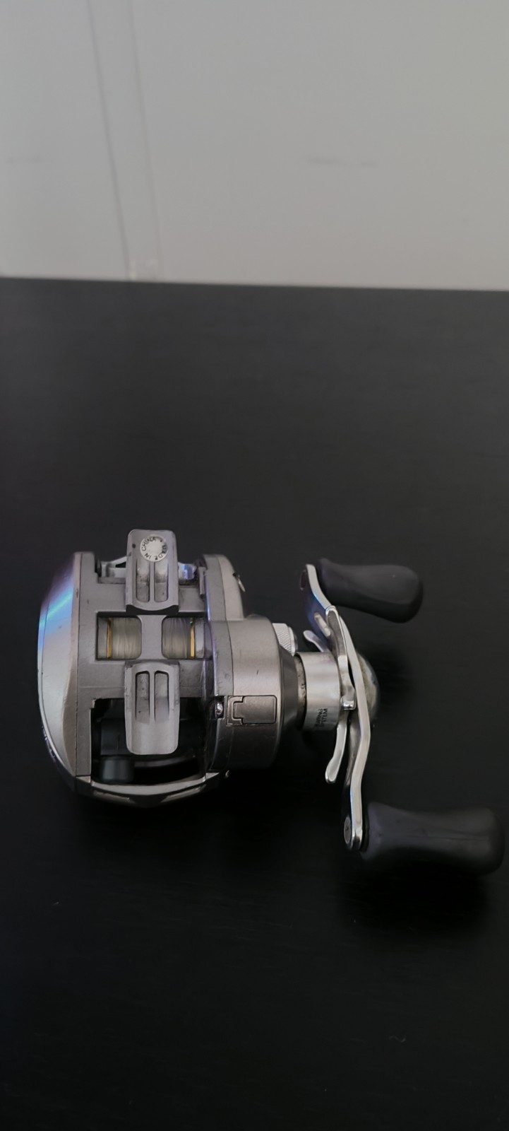 Bass Pro Shop Pro Qualifier Super High Speed Baitcaster Reel PQX10SHD 7.1:1 RH