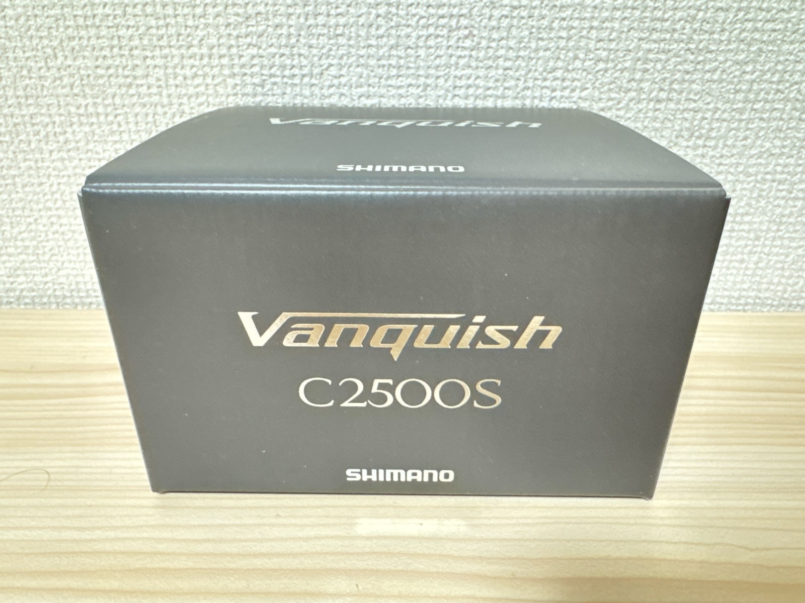 Spinning Reel 23 VANQUISH C2500S 5.1:1 Fishing Reel IN BOX