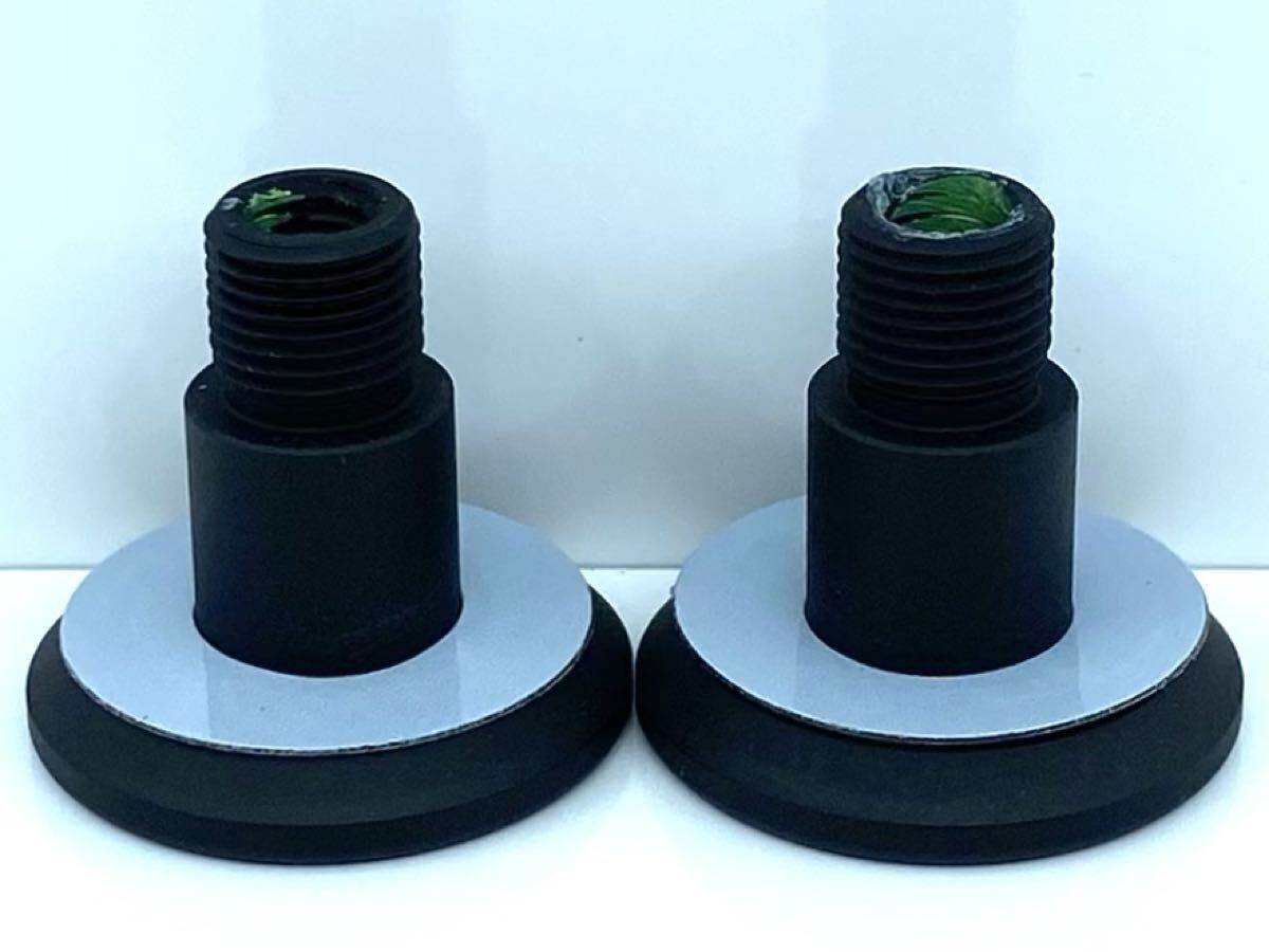 DRT VARIAL Calform Wheel Matte Black Green Limited Near Mint JAPAN