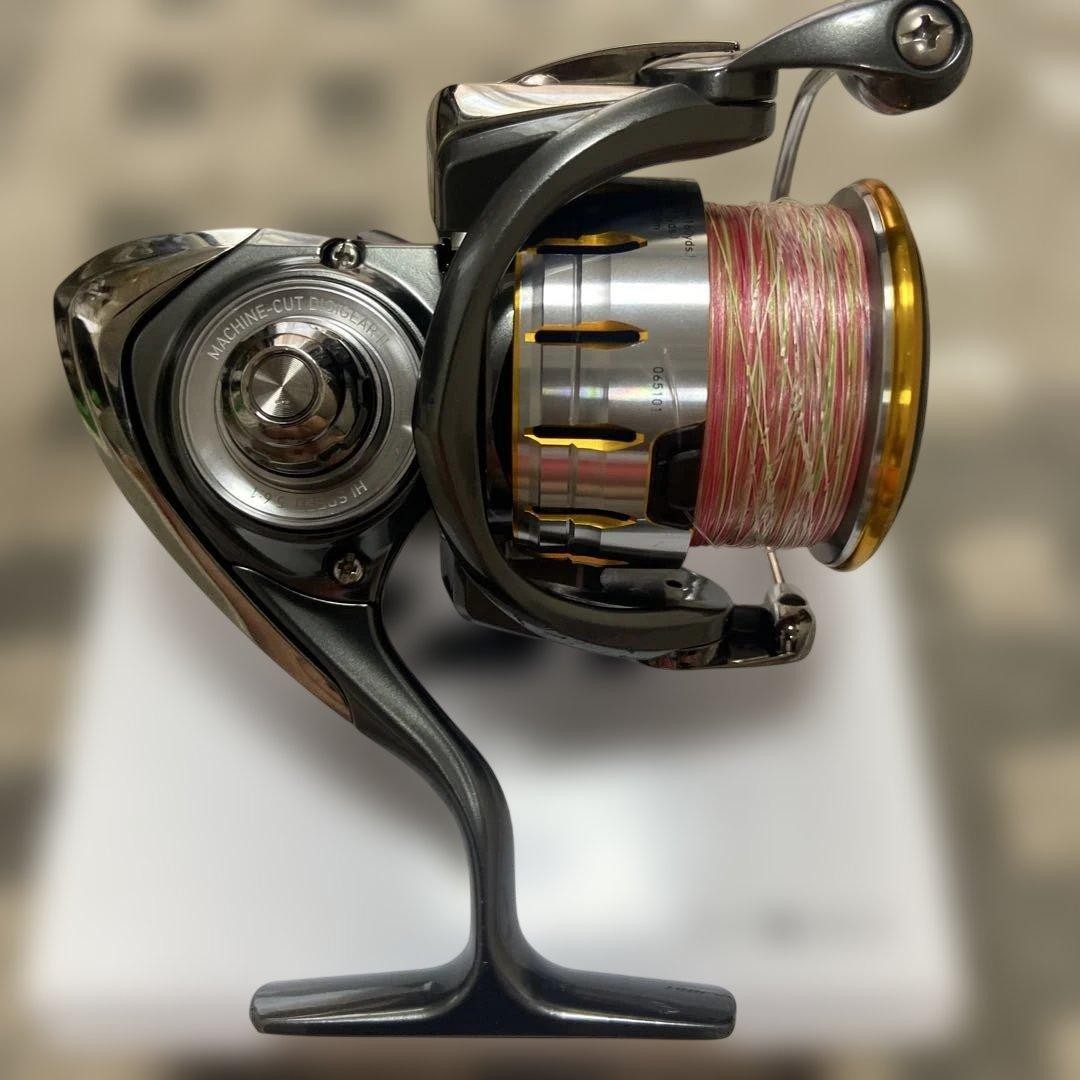 DAIWA BLAST 4000-CH Spinning reel 659614