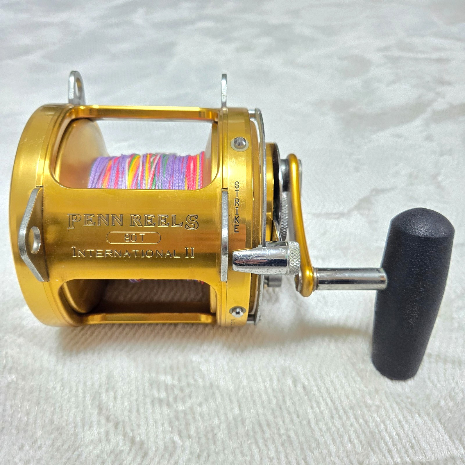 PENN International Ⅱ 80T Trolling Big Game Fishing Reel Saltwater Offshore 8729