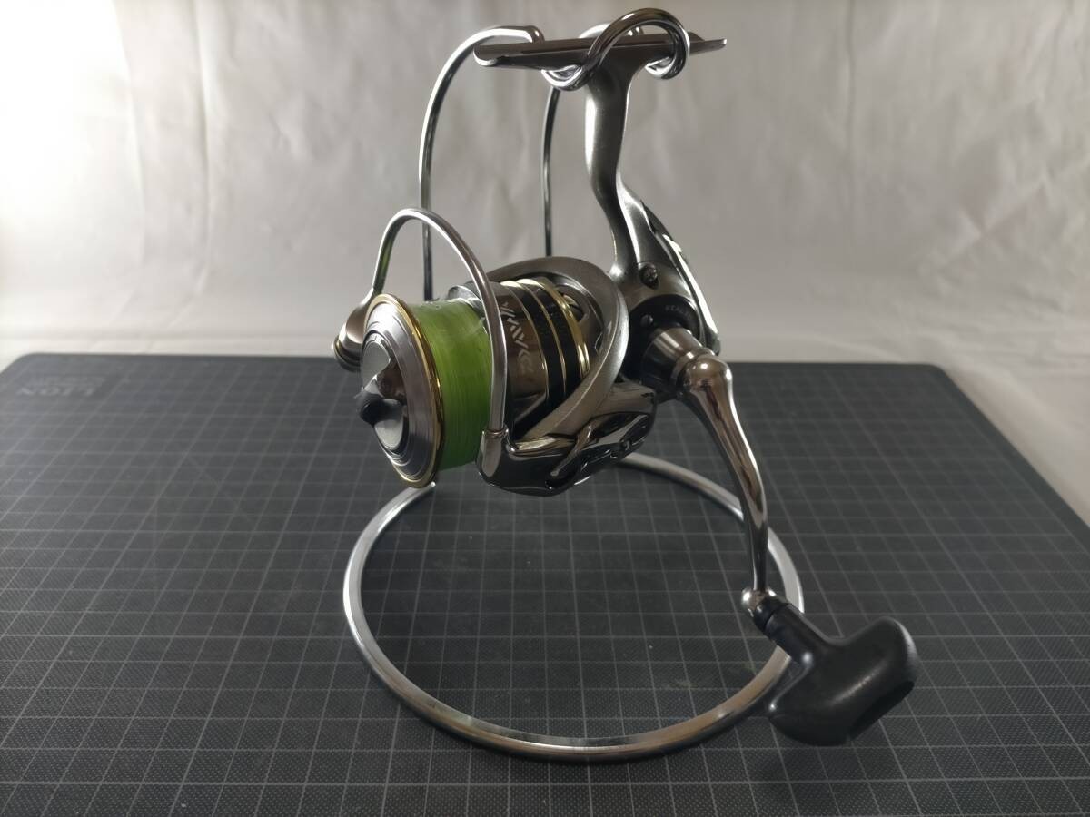搖 [PE Bonus] Daiwa 12 Luvias 2506H High Gear el Made in Japan LUVIAS DAIWA