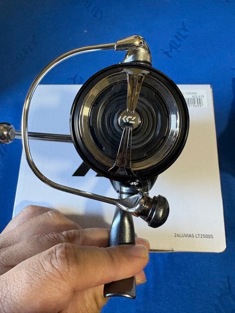 Daiwa 24 Rubias LT2500S