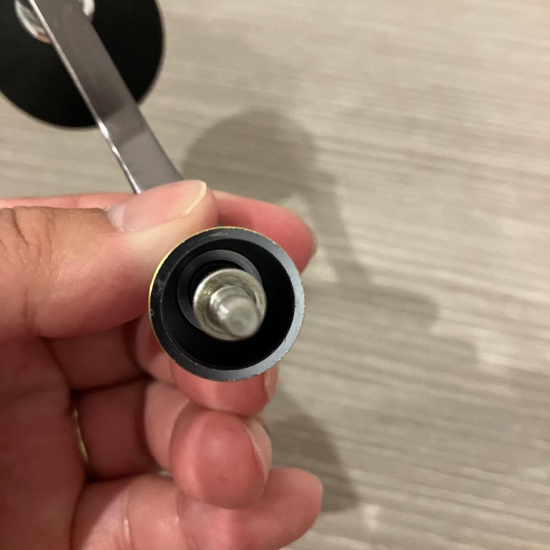 For Power Knob Handle 65mm Stand Set