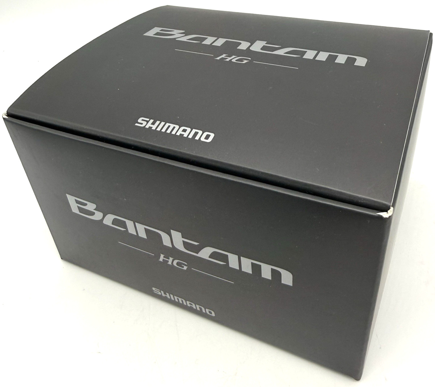 SHIMANO 22 Bantam HG 7.1 Right Handed Baitcasting Reel w/Box From JAPAN NEW