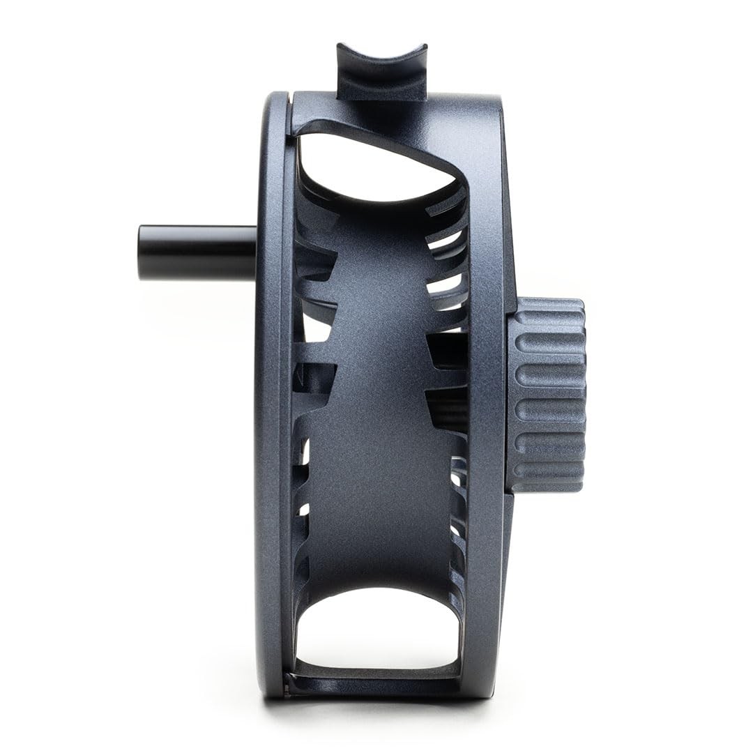 LAMSON | Liquid 3+ SSeries Fly Fishing Reel | AllWater | Large Arbor