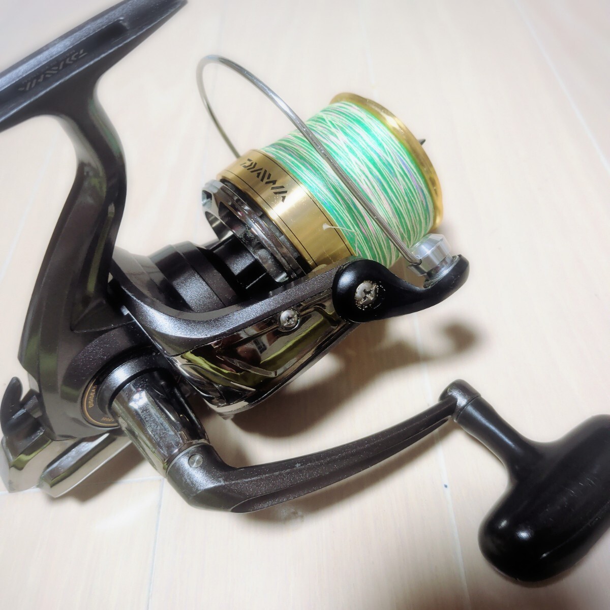 Daiwa Crosscast 4000