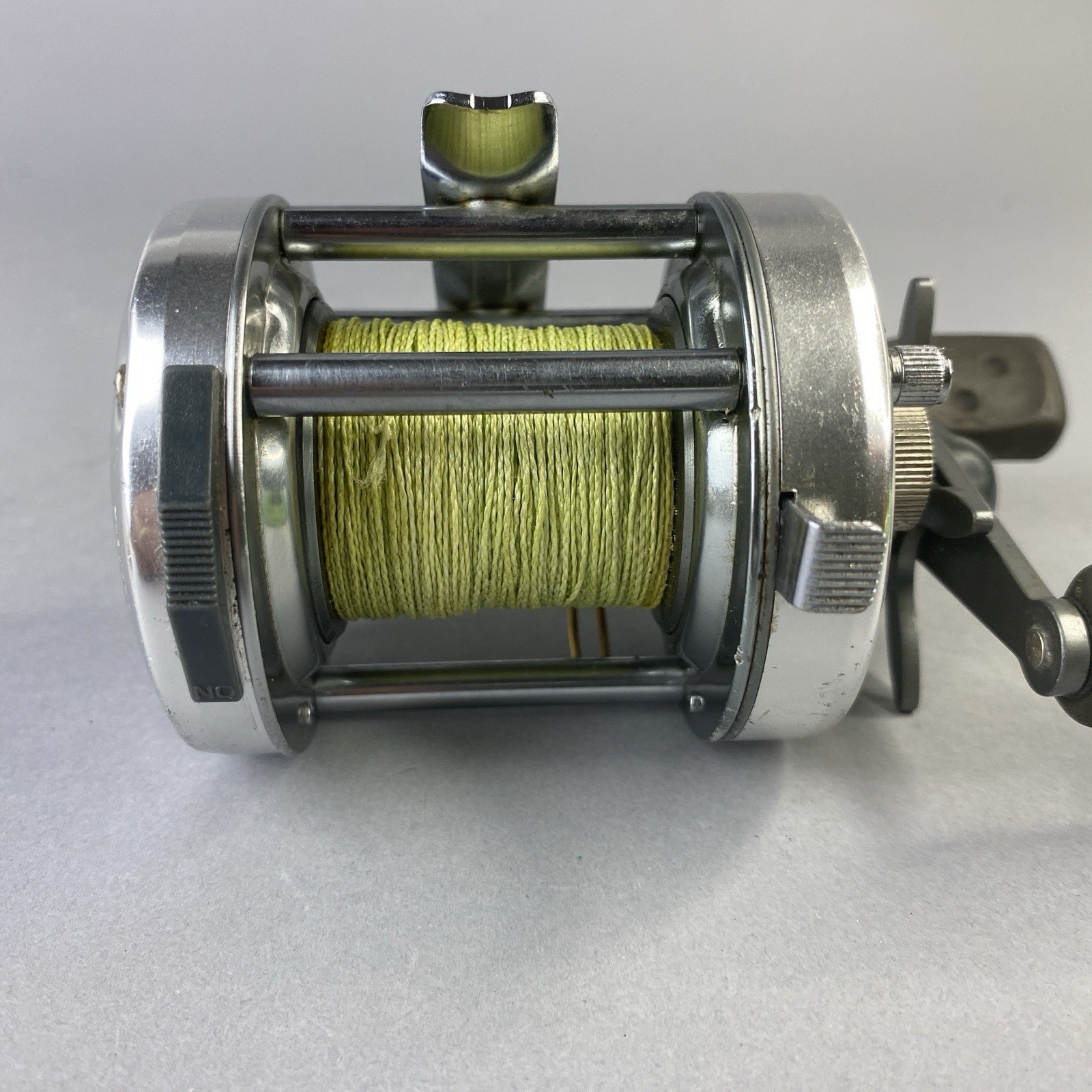Abu Garcia Ambassadeur 6501C3 Left Hand Baitcaster Reel