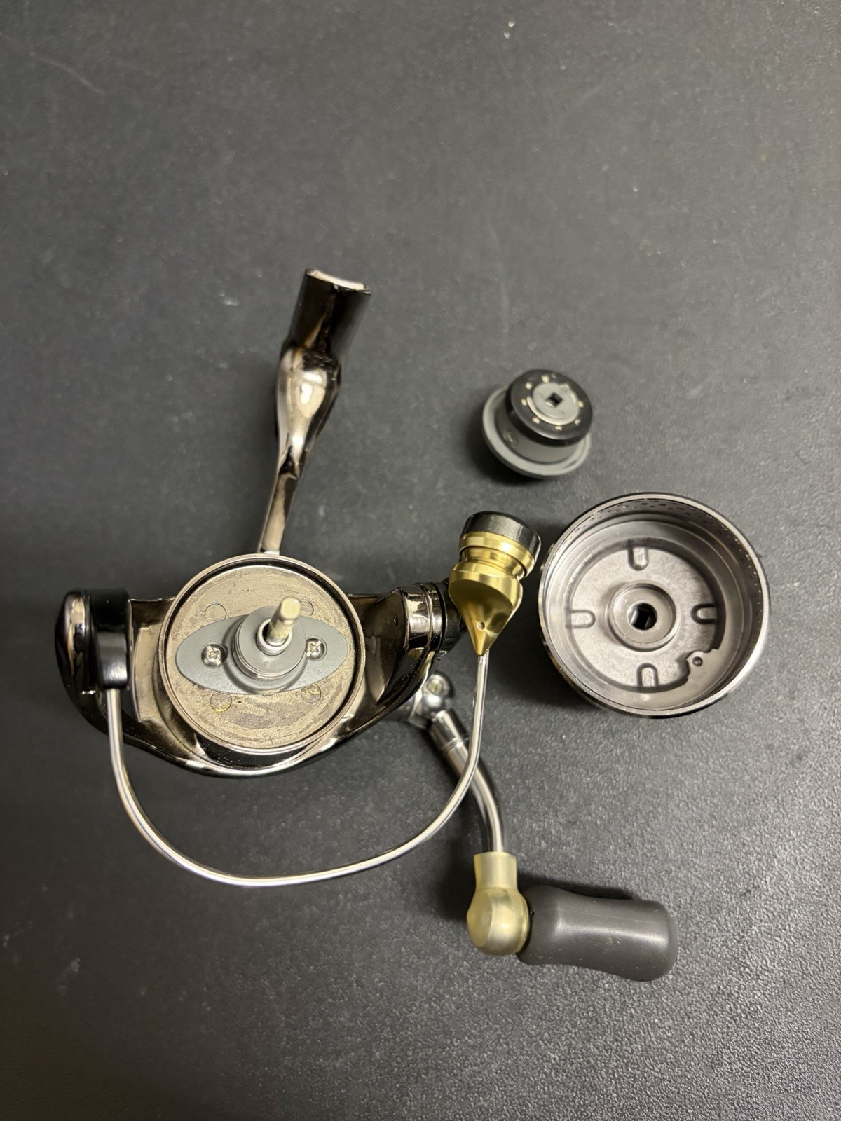 Rare Shimano Stella Millennium Edition 2500SS Fishing Reel Brand New MINT!