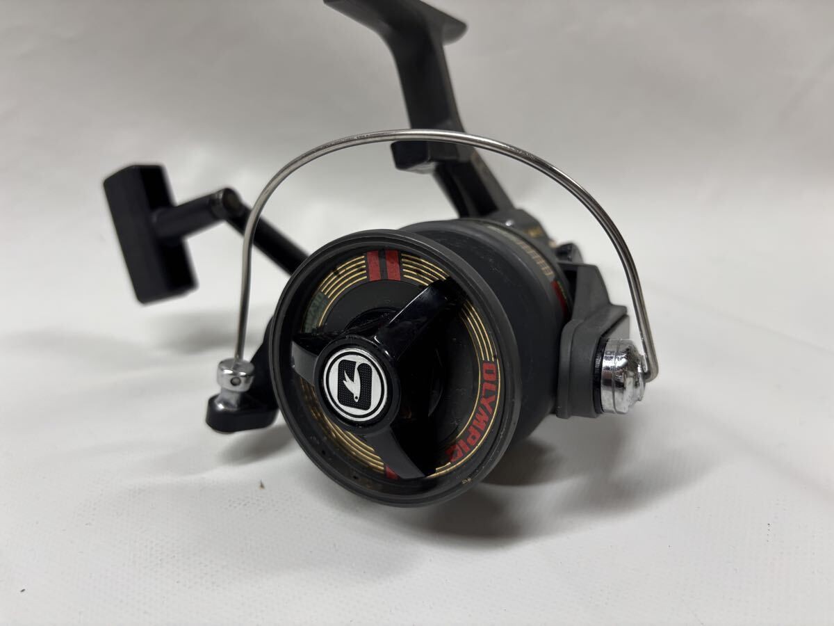 Olympic Spinning Reel Carbon Century CC4000 250426 6