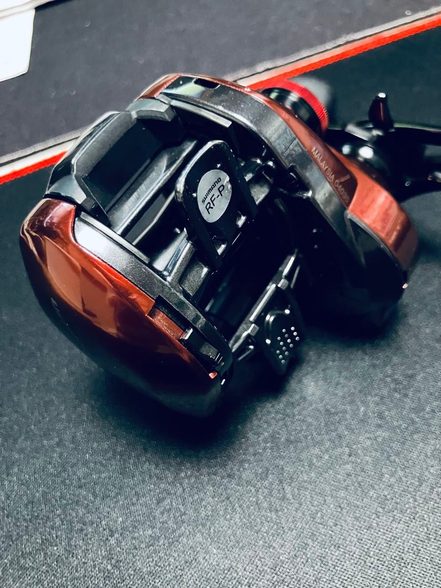 SHIMANO Baitcast Reel 19 SCORPION MGL 150XG HAGANE Body Magnumlite Spool Exc+++