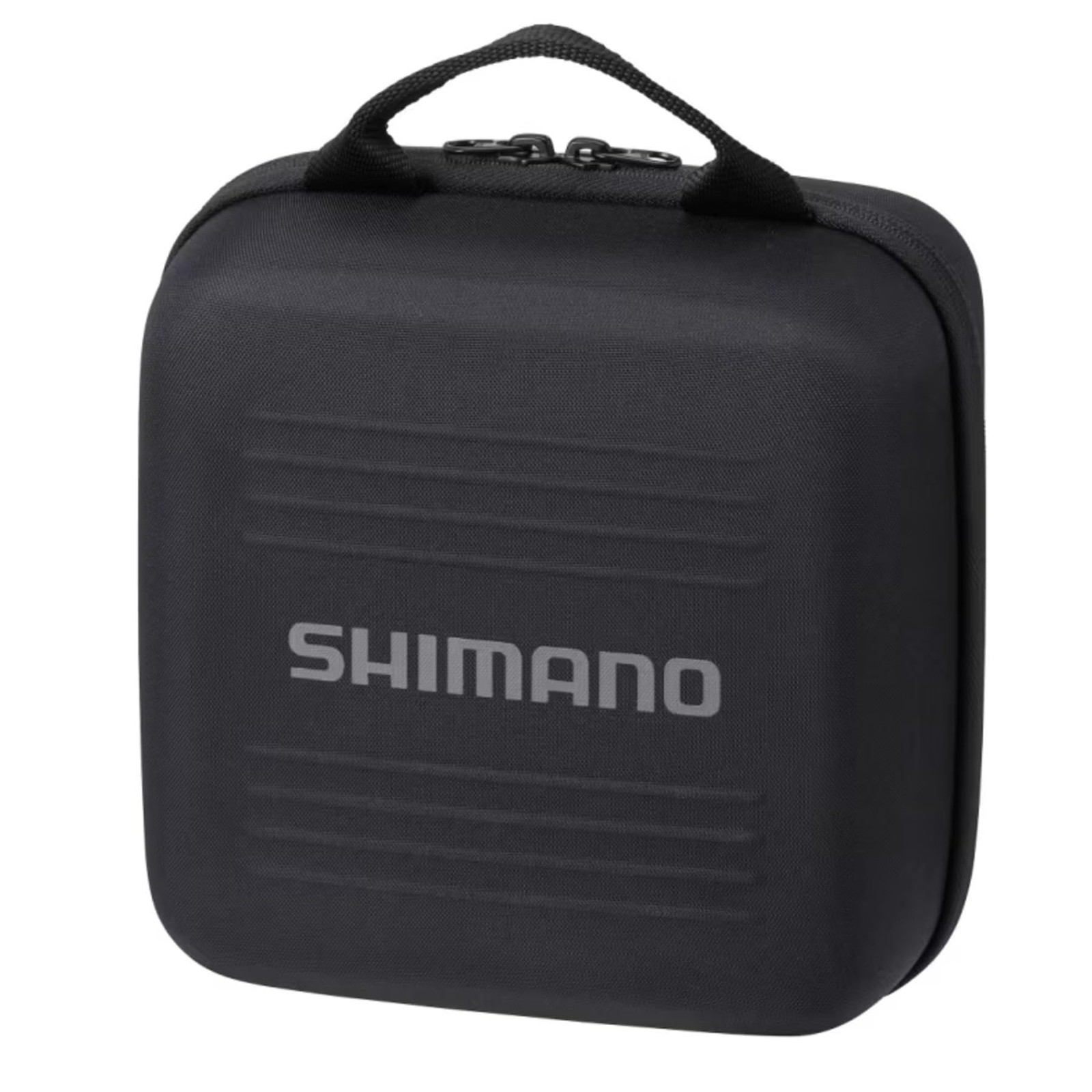SHIMANO Reel Case Semi-Hard Reel Guard Black Size S