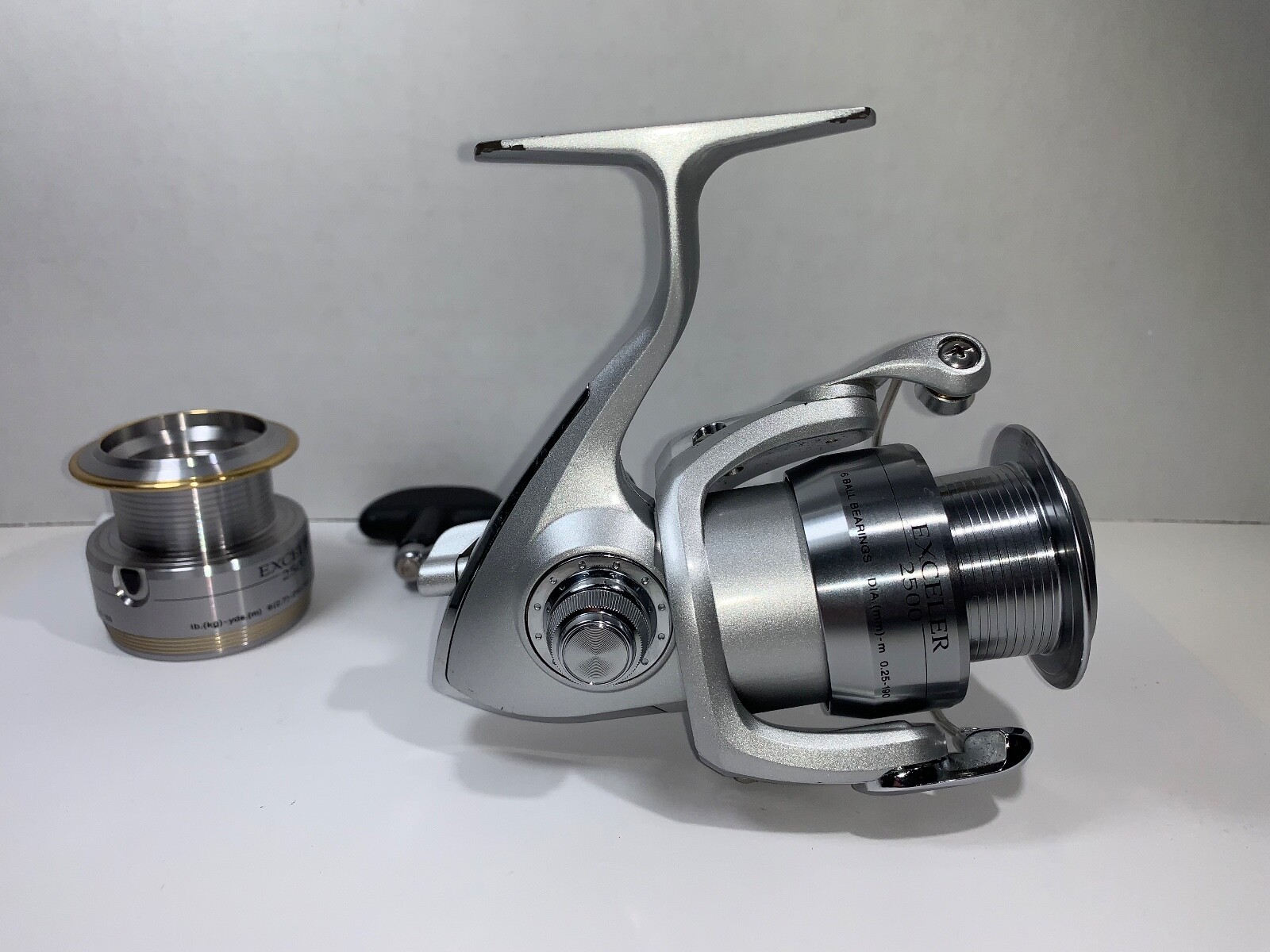 Daiwa Exceler 2500 Spinning Fishing Reel-China