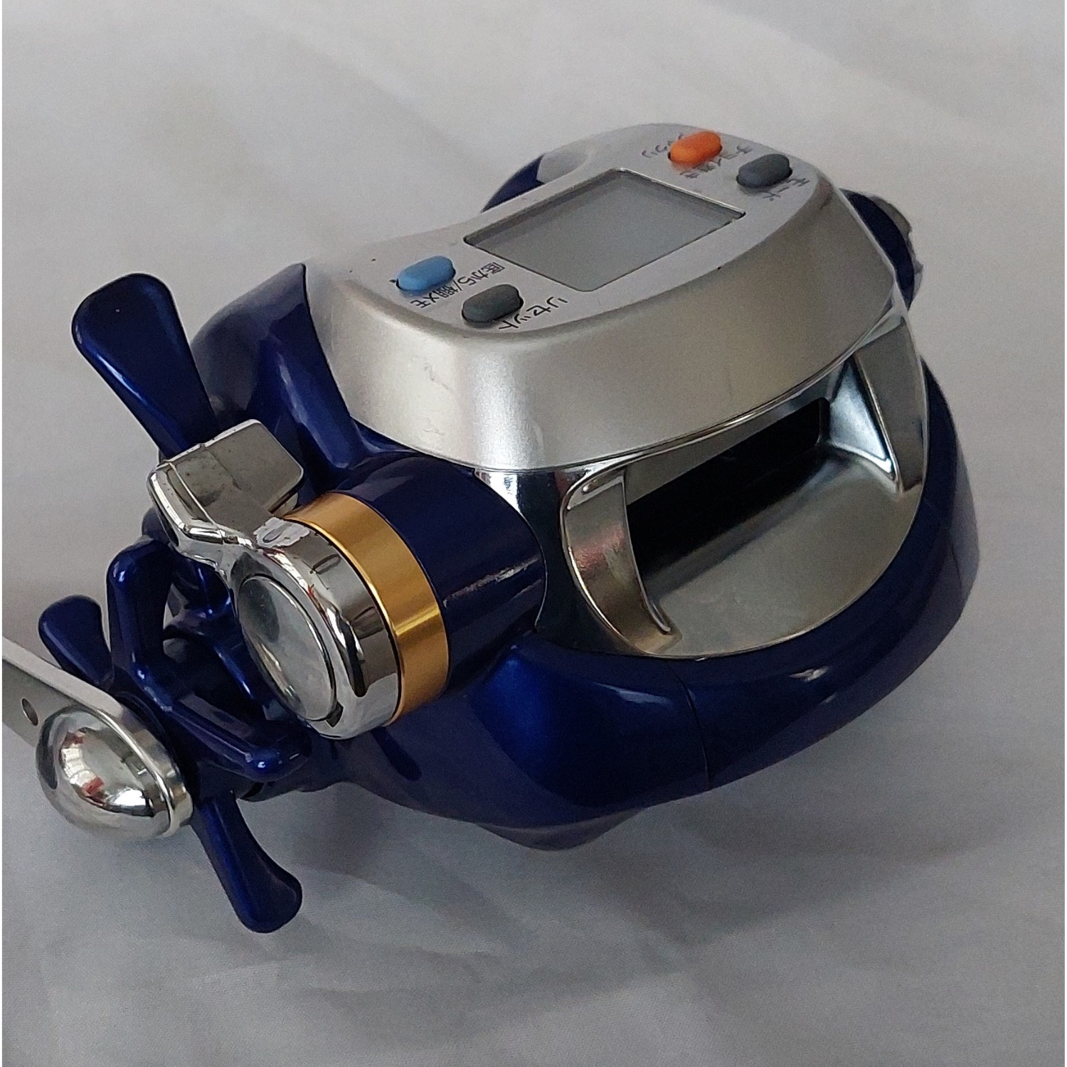 Daiwa HYPER TANACOM 500Fe UltraFree Electric Reel Big Game Fishing Tested