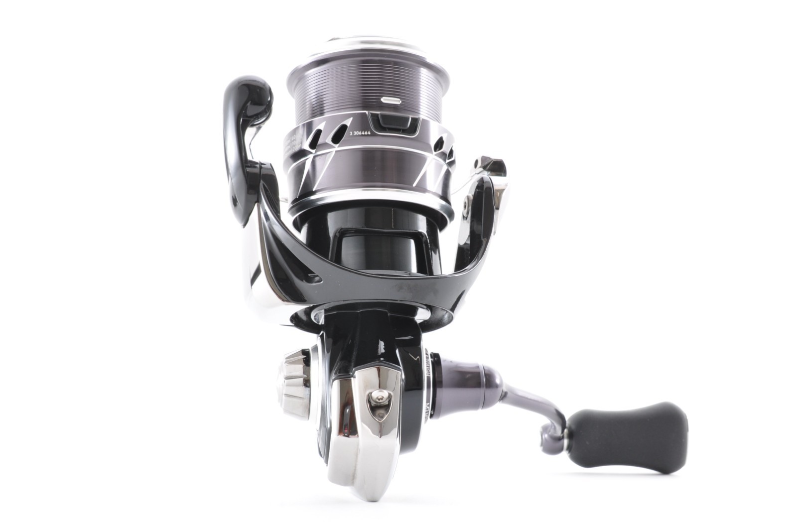 Daiwa 23 Tatula FC LT 2500SS H QD Near Mint Fishing Spinning Reel B0280